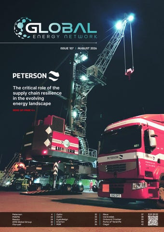 Issue 107 - Ports & Logistics