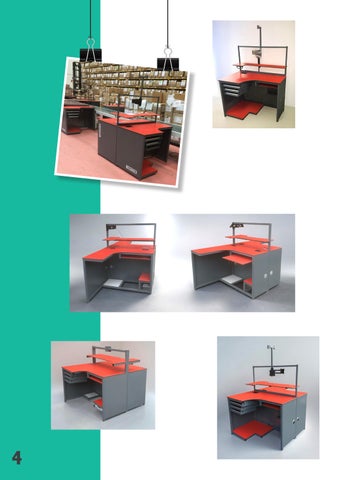 CORNER BENCHES 第 4 页