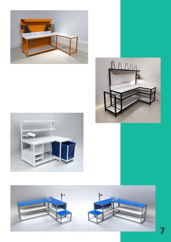 CORNER BENCHES 第 7 页