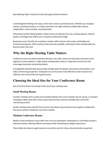 Articles