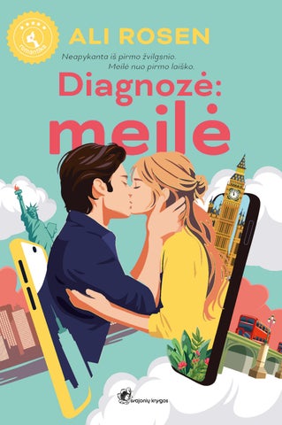 Diagnozė: meilė