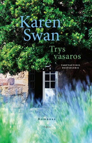 Trys vasaros