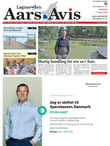 Aars Avis nr. 32 - 2026