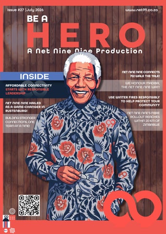 Be a Hero Magazine Issue #27