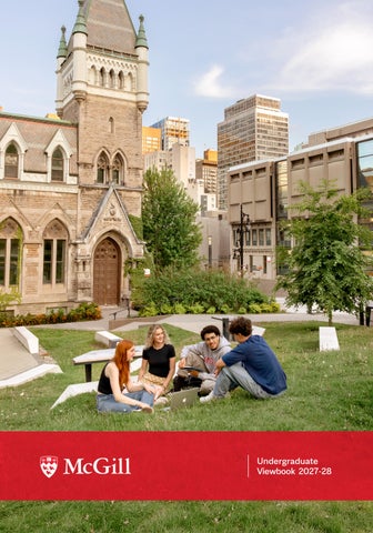 Undergraduate Viewbook for High School Students (2027-28)
