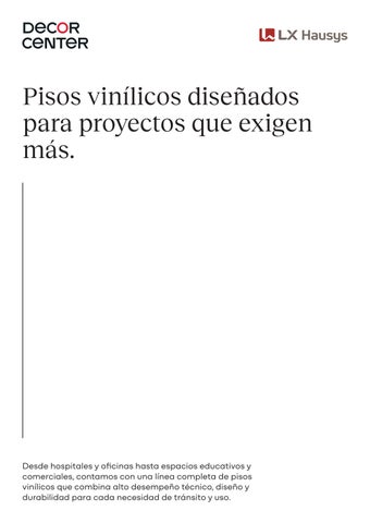 PISOS VINÍLICOS 第 2 页