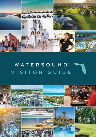 Watersound Visitor Guide
