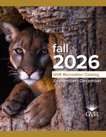 GVR Fall 2026 Catalog_edited Pickleball 101