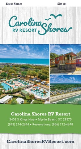 Carolina Shores RV Resort