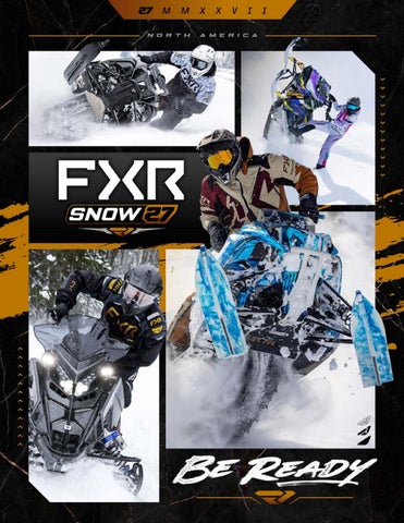 27 FXR Snow Consumer-NA