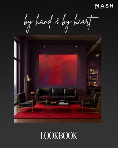 By Hand & By Heart Lookbook