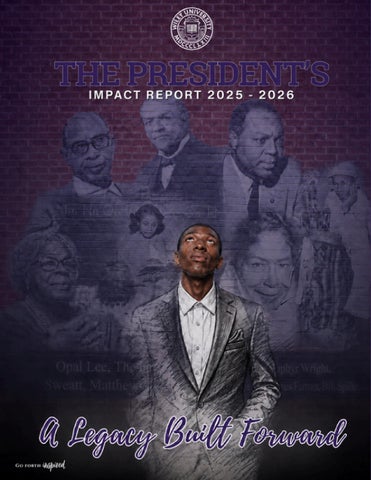 Original President's Impact Report June 2026