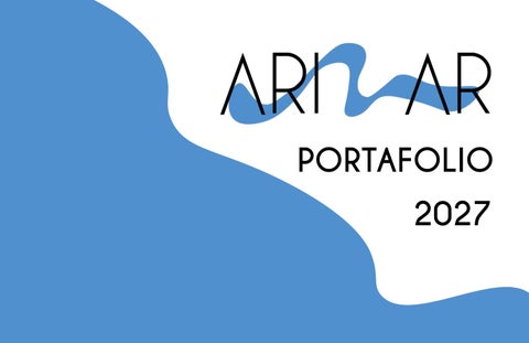 Portafolio Arimar