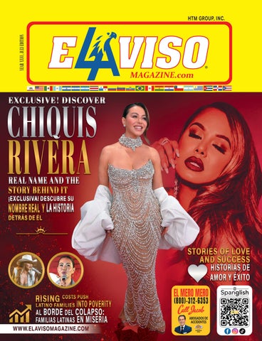 EL AVISO MAGAZINE Ed July 2026