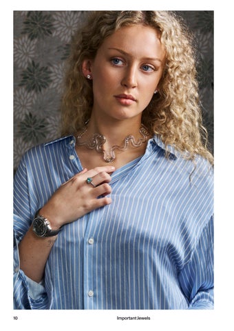 Important Jewels, Watches × 轻奢 配件 , July 2026 第 10 页