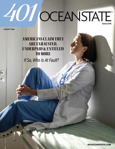 August 2026 401 Oceanstate Magazine