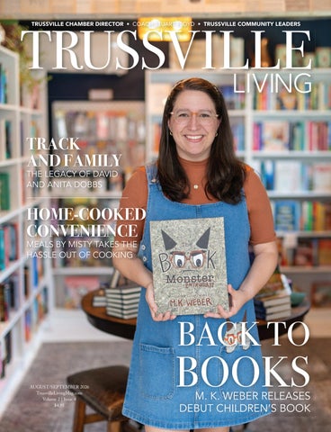 Trussville Living August/September 2026