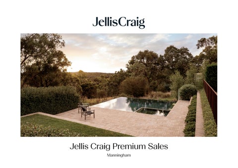 Manningham Premium Sales brag book 