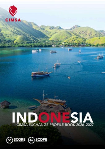 CIMSA Exchange Profile Book 2026–2027