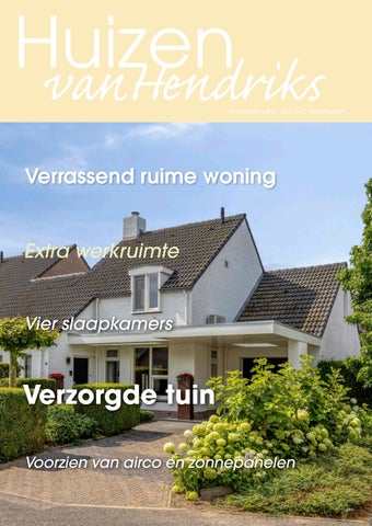 Berberisstraat 2, Nederweert