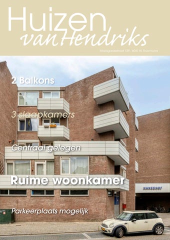 Mariagardestraat 129, Roermond