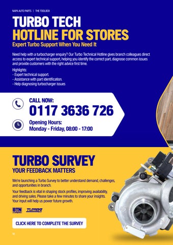 NAPA Auto Parts - The Toolbox - August 2026 第 18 页