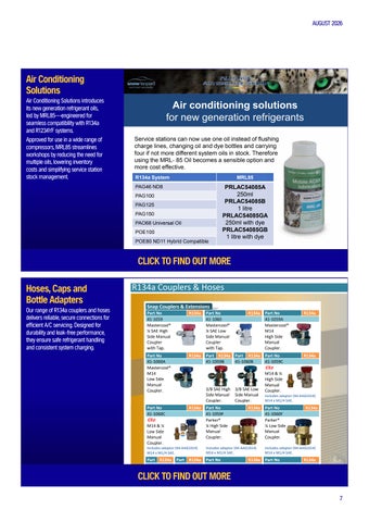 NAPA Auto Parts - The Toolbox - August 2026 第 7 页