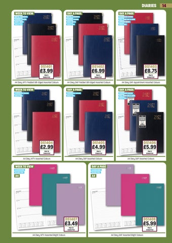 OWG Calendars & Diaries 2027