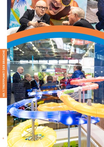 aquanale 2027 Ausstellerguide 第 8 页