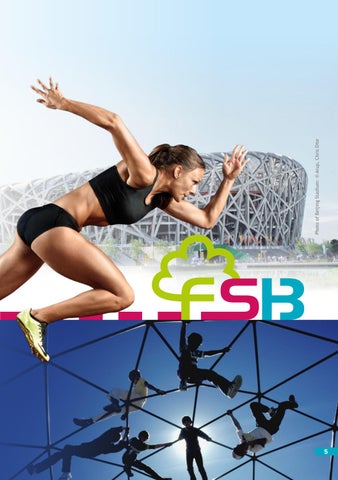 FSB 2027 Exhibitor 指南 第 5 页