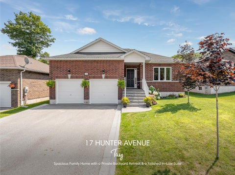 17 Hunter Avenue, Tay