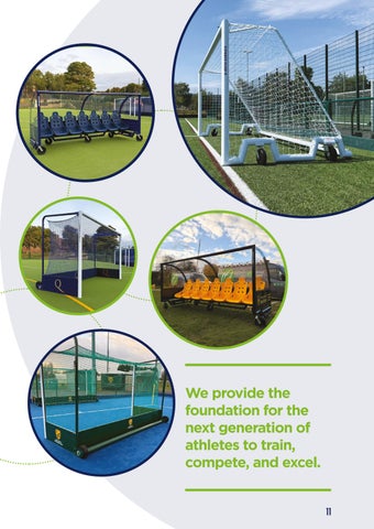 Harrod Sport Schools 第 11 页