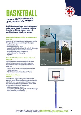 Harrod Sport Schools 第 17 页