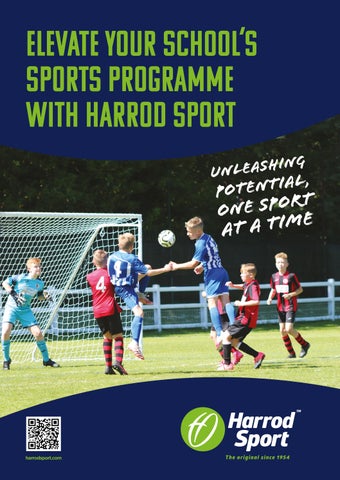 Harrod Sport Schools