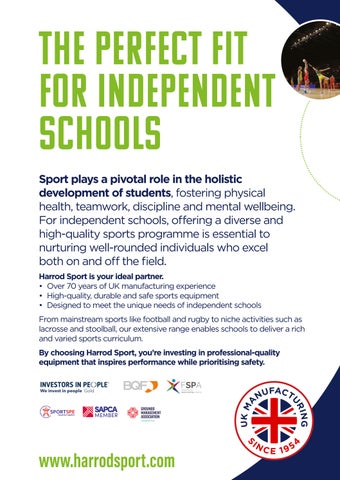 Harrod Sport Schools 第 2 页