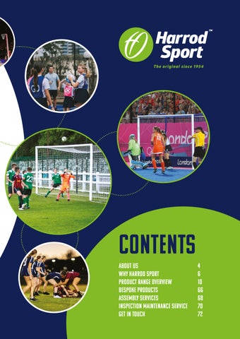 Harrod Sport Schools 第 3 页