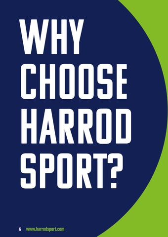 Harrod Sport Schools 第 6 页