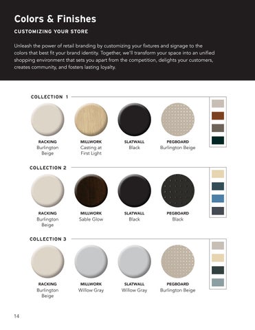 Paint Store Design 灯饰目录 第 14 页