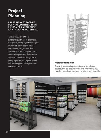 Paint Store Design 灯饰目录 第 16 页