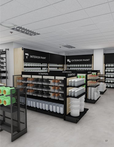 Paint Store Design 灯饰目录 第 7 页
