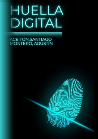 Electric Blue and Black Modern Computer Security Presentation (1)