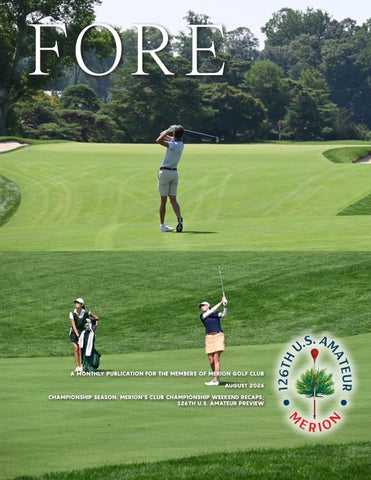 August FORE Final