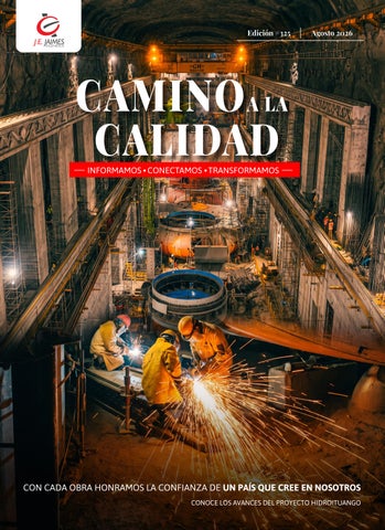 Periodico Camino a la Calidad - Agosto 2026