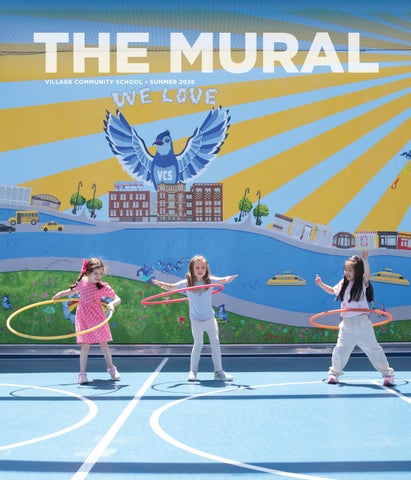 The Mural - Summer 2026