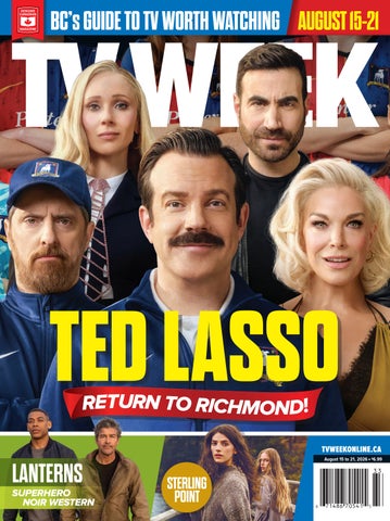 TVWeek | August 15 - 21