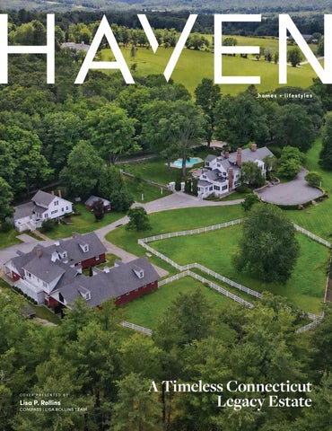 Haven New England | Lisa Rollins | July 2026