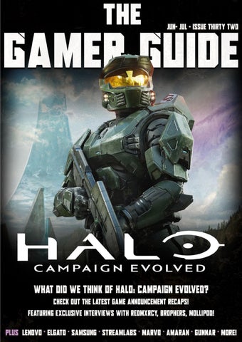 The Gamer Guide - Issue 32