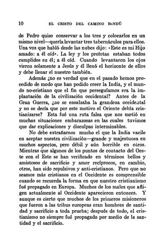 El Cristo del Camino Hindu 第 14 页