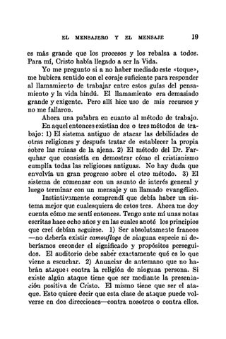 El Cristo del Camino Hindu 第 23 页