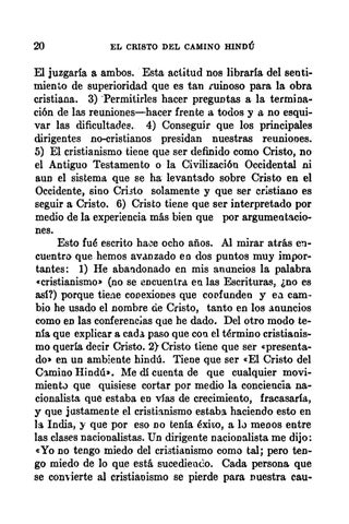 El Cristo del Camino Hindu 第 24 页